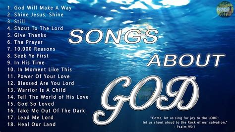 Songs about god. Things To Know About Songs about god. 